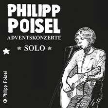 Philipp Poisel - Adventskonzerte 2025 08.11.2025 CHRISTUSKIRCHE BOCHUM