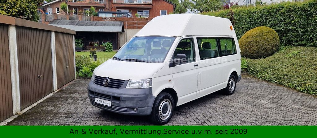VW T5 Transporter 124.150 km 14.991 &euro; Gevelsberg 58285