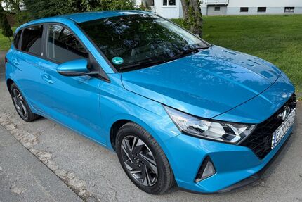 Hyundai i20 49.500 km 14.900 &euro; Bochum 44801