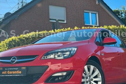 Opel Astra 105.758 km 7.900 &euro; Gelsenkirchen 45881