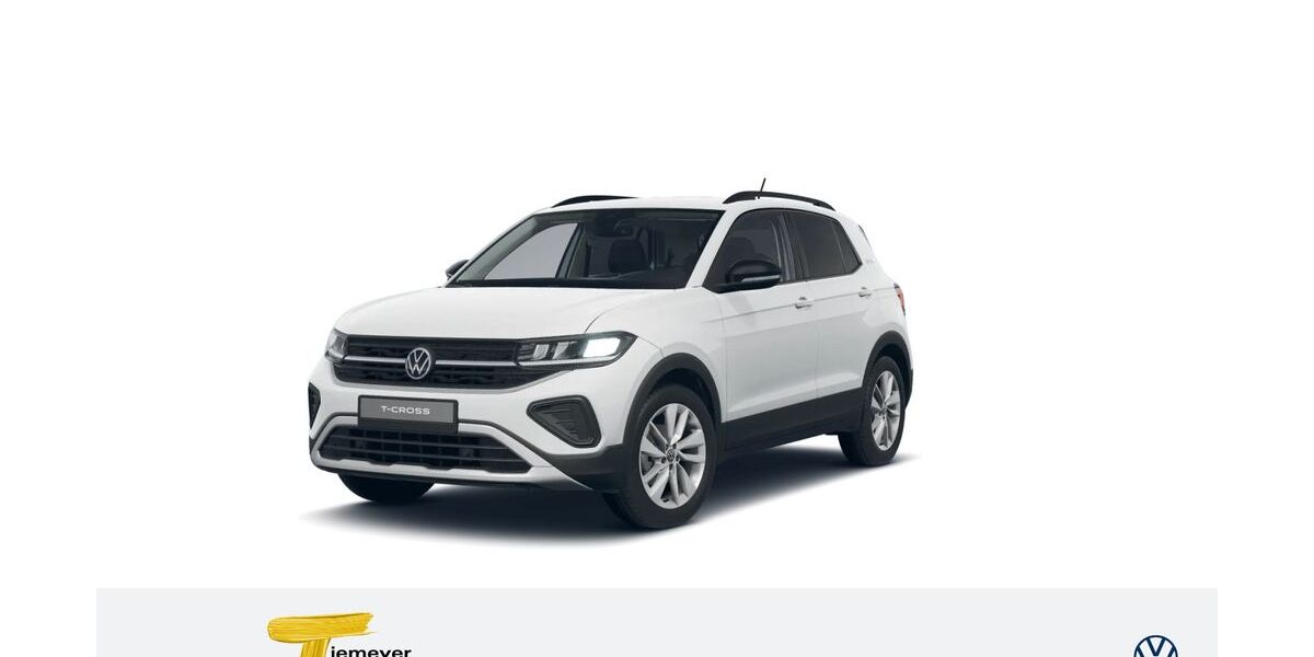 VW T-Cross 20.153 km 19.880 &euro; Recklinghausen 45663