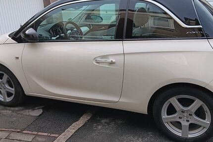 Opel Adam 41.800 km 12.500 &euro; Dortmund 44287