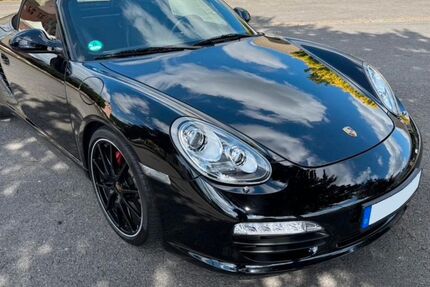 Porsche Boxster 56.500 km 45.299 &euro; Hagen 58119