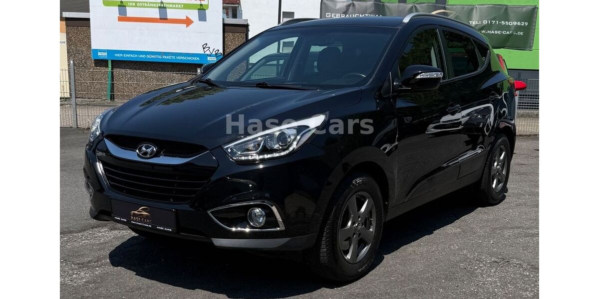 Hyundai ix35 93.500 km 9.999 &euro; Dortmund 44388