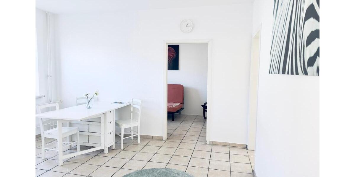 Erdgeschoßwohnung Bochum Bochum-Mitte - 2.5 Zimmer, 50 m&sup2;, 450&euro; | Angebot:26440882