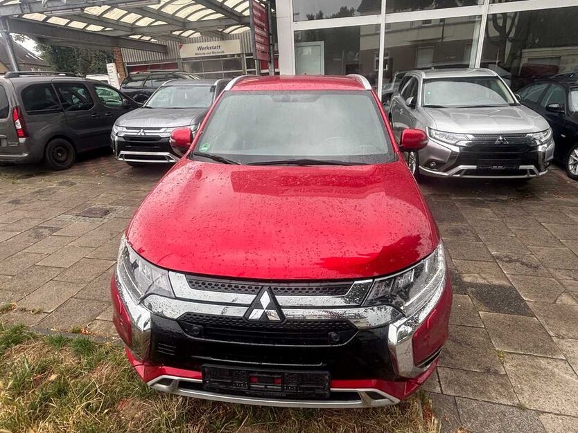 Mitsubishi Outlander 104.500 km 21.990 € Oer- Erkenschwick 45739
