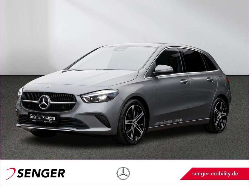 Mercedes-Benz B 180 18.000 km 36.970 € Hamm 59067