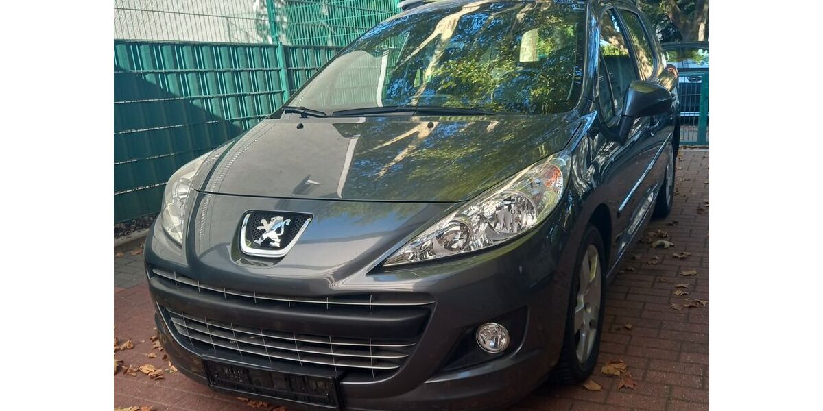 Peugeot 207 49.468 km 5.700 € Gelsenkirchen 45888