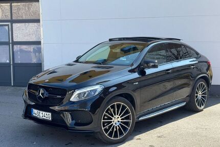 Mercedes GLE 43 AMG