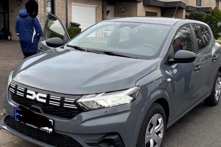 Dacia Sandero 10.000 km 15.500 &euro; Herten 45701