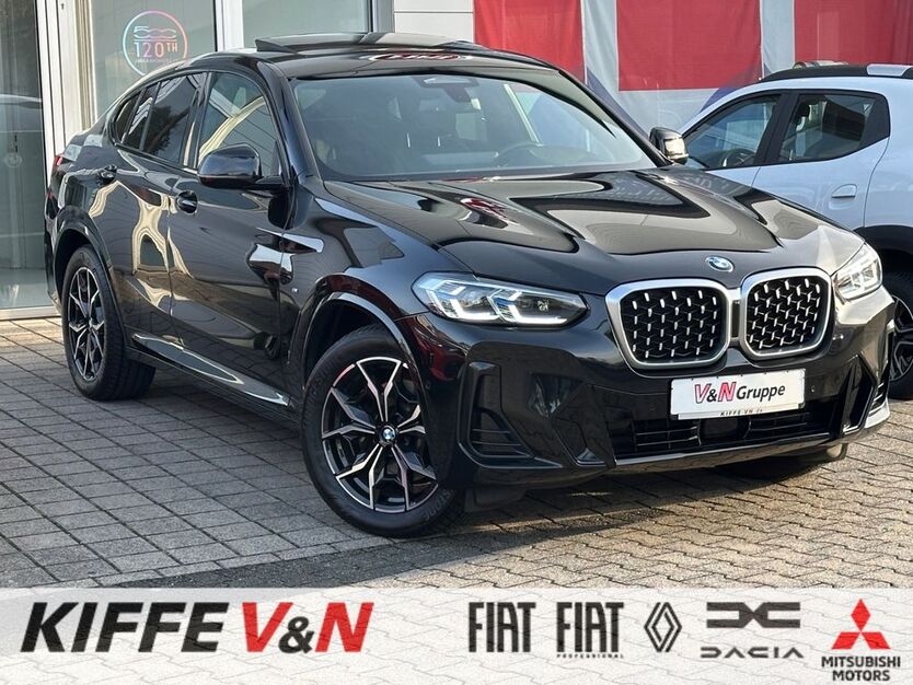 BMW X4 47.053 km 56.300 € Hamm 59063