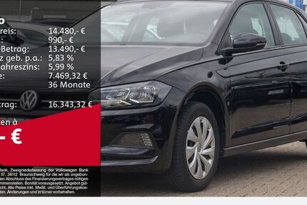 VW Polo