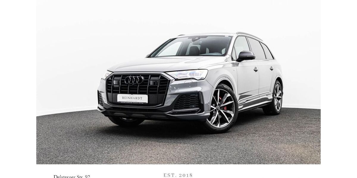 Audi Q7 99.622 km 53.775 &euro; Hagen 58091
