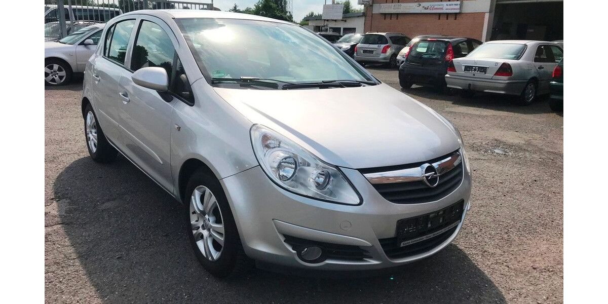 Opel Corsa 69.259 km 6.199 &euro; Unna 59425