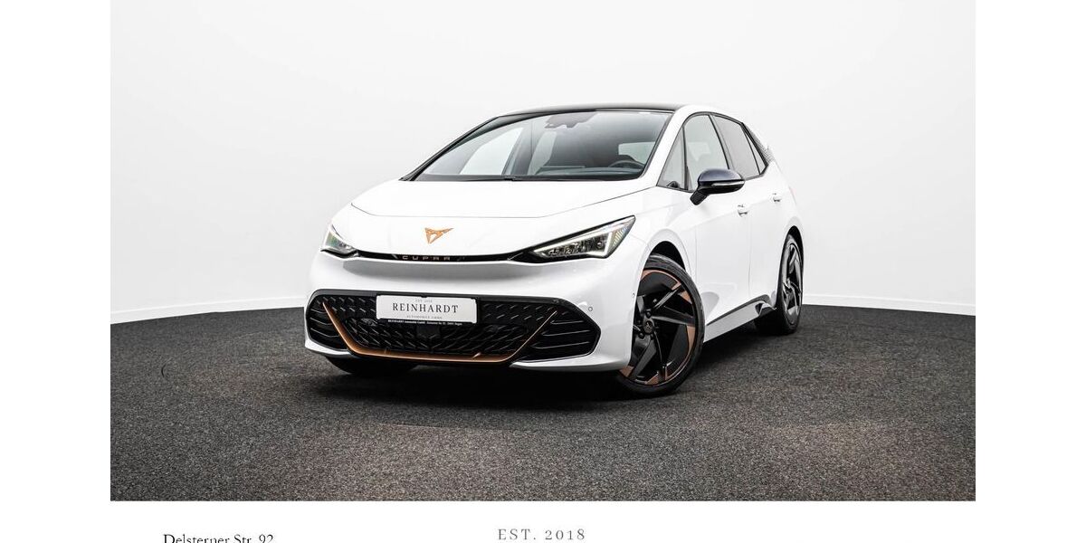 Cupra Born 57.362 km 26.103 &euro; Hagen 58091