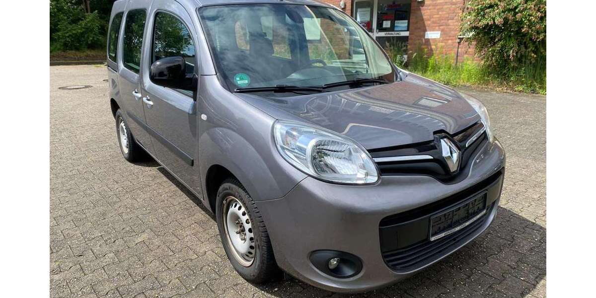 Renault Kangoo 152.720 km 5.990 &euro; Dortmund 44379