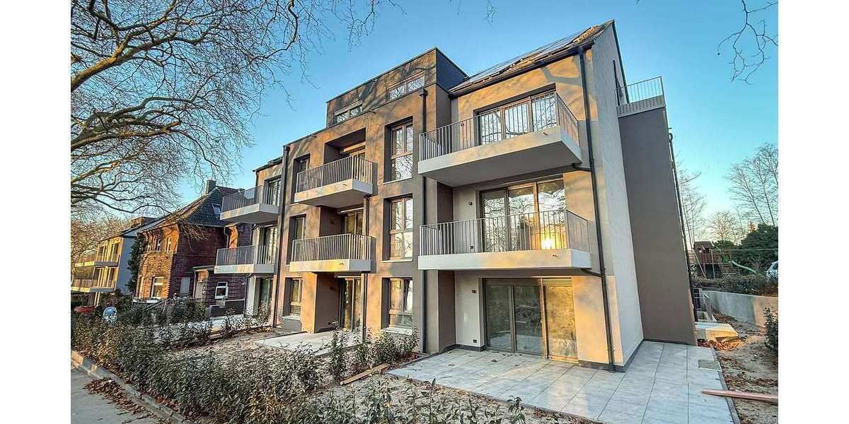 Etagenwohnung Dortmund Hörde - 4 Zimmer, 124 m&sup2;, 1.798&euro; | Angebot:24846153