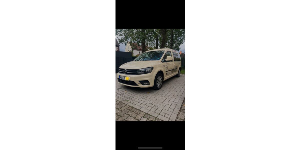 VW Caddy Maxi 460.000 km 5.900 &euro; Herne 44649