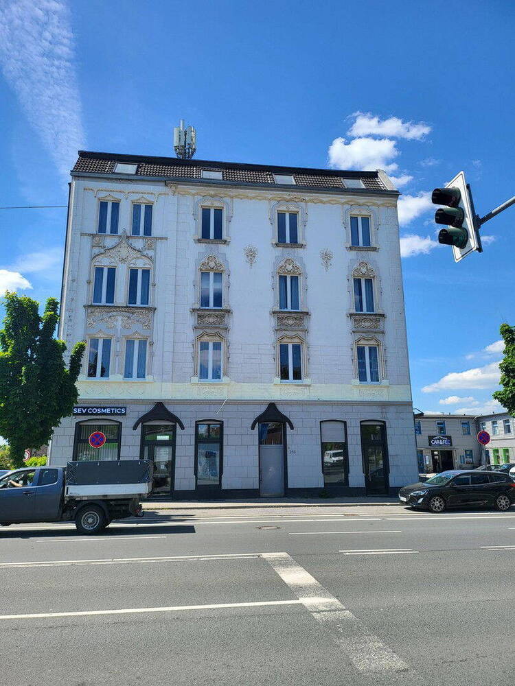 Ladenlokal mit Potenzial in Bochum - zentrale Lage auf der Herner Straße