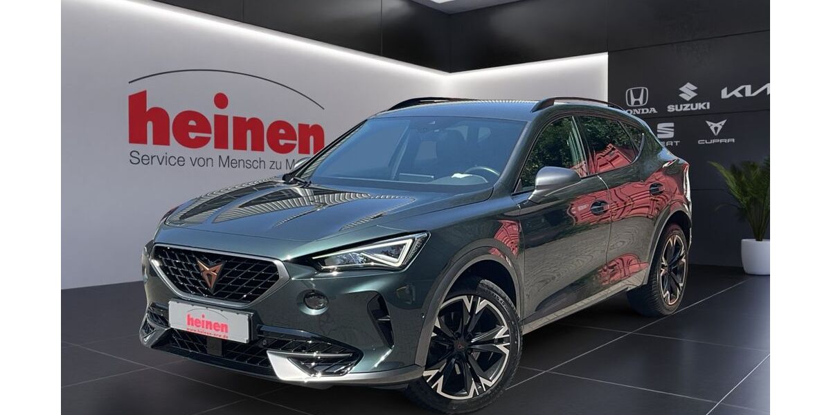 Cupra Formentor 40.995 km 24.899 &euro; Werne 59368
