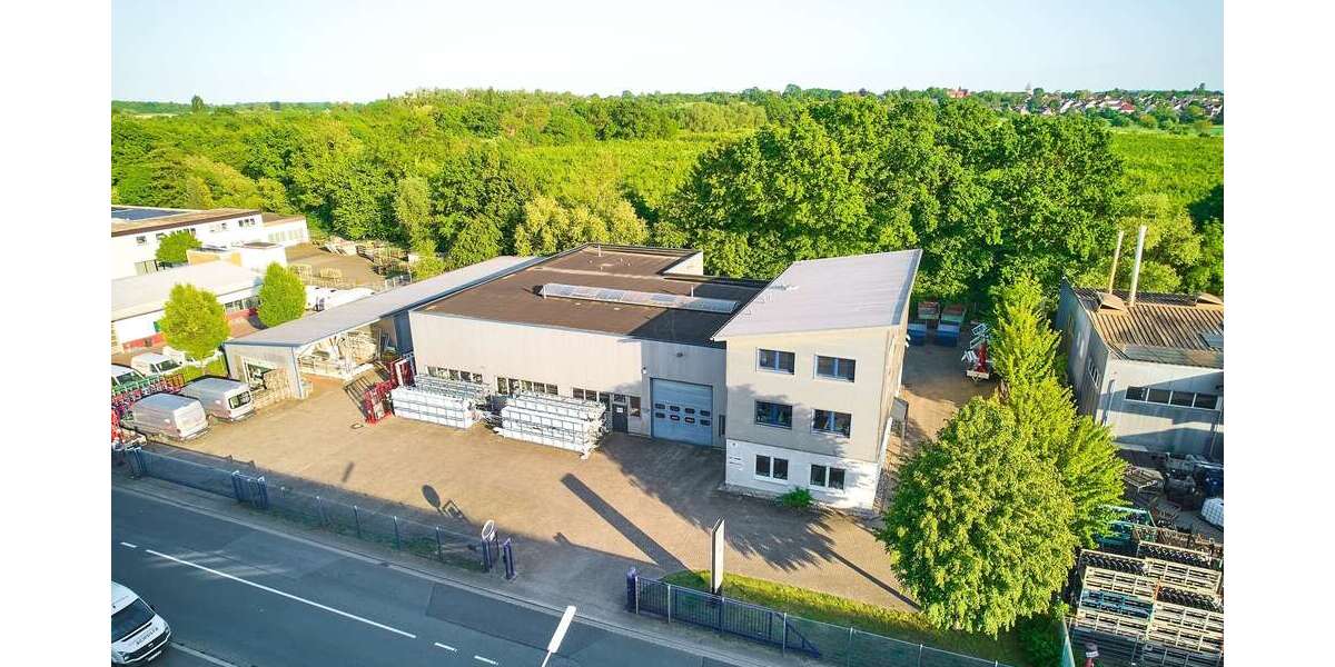 Gewerbeobjekt Bönen - 995.000&euro; | Angebot:26999671
