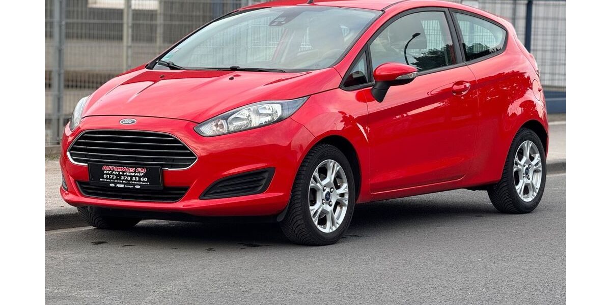 Ford Fiesta 114.000 km 4.290 &euro; Oer-Erkenschwick 45739