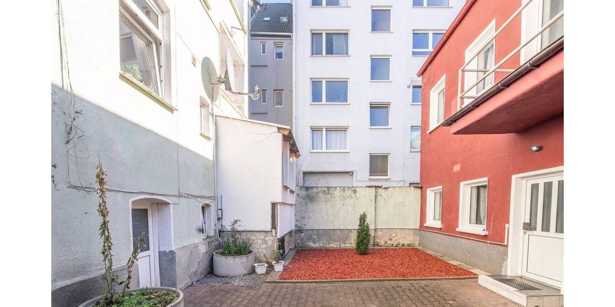 Etagenwohnung Dortmund Mitte - 2 Zimmer, 48 m&sup2;, 98.000&euro; | Angebot:25938782