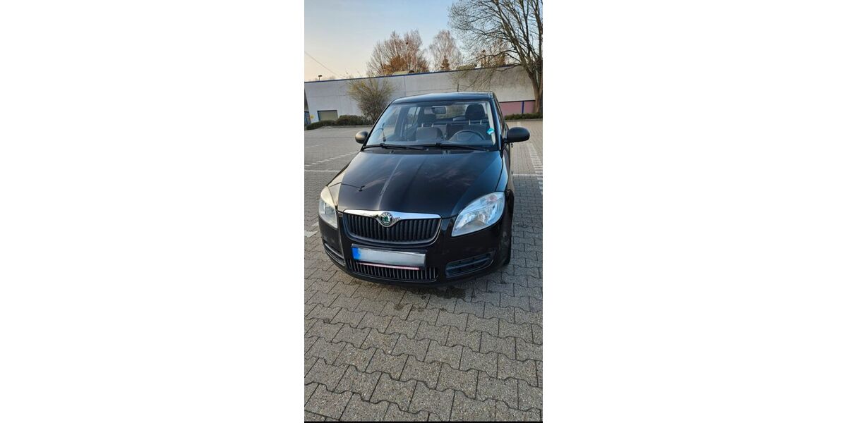 Skoda Fabia 138.999 km 2.200 &euro; Iserlohn 58640