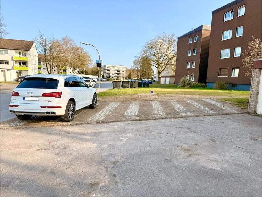 Stellplatz Parkplatz an der Mozartstr. in Datteln