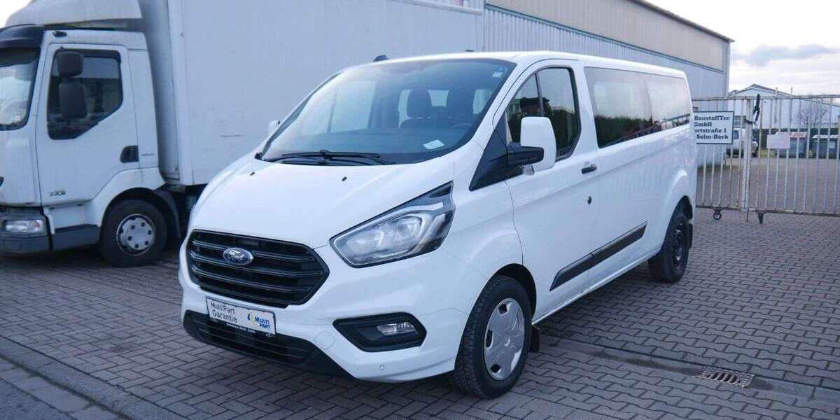 Ford Transit Custom 155.215 km 20.825 &euro; Selm 59379