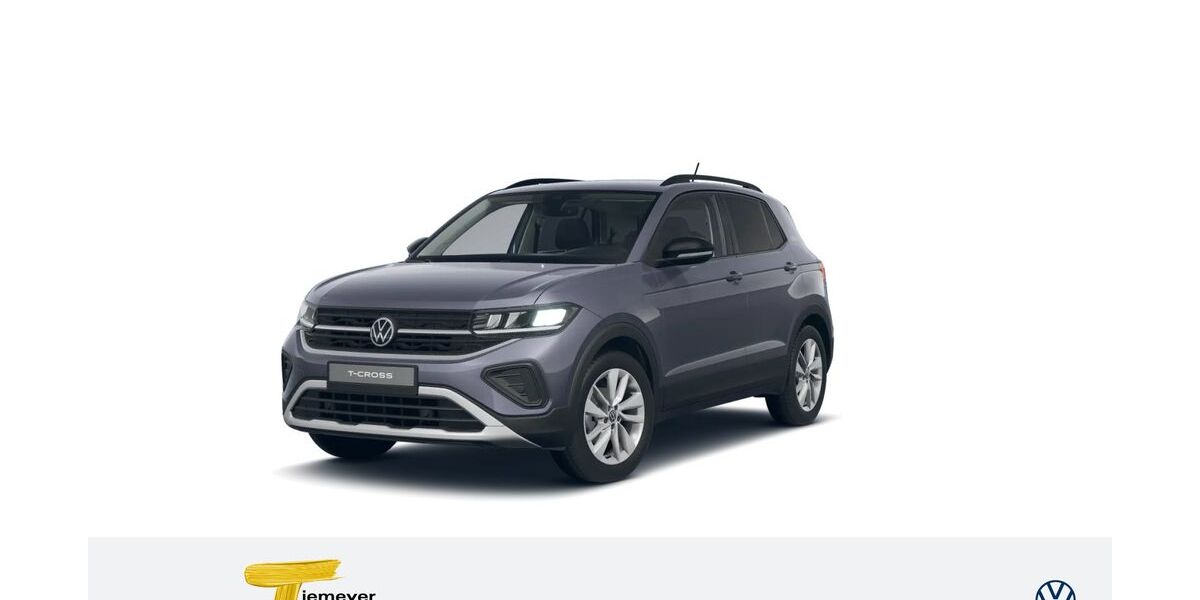 VW T-Cross 20.938 km 19.980 &euro; Recklinghausen 45663