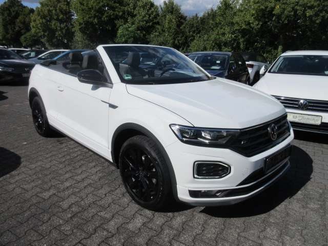 VW T-Roc Cabrio R-Line 1.5 TSI DSG NAVI STANDHZG ALU 46.985 km 30.788 € Bergkamen 59192