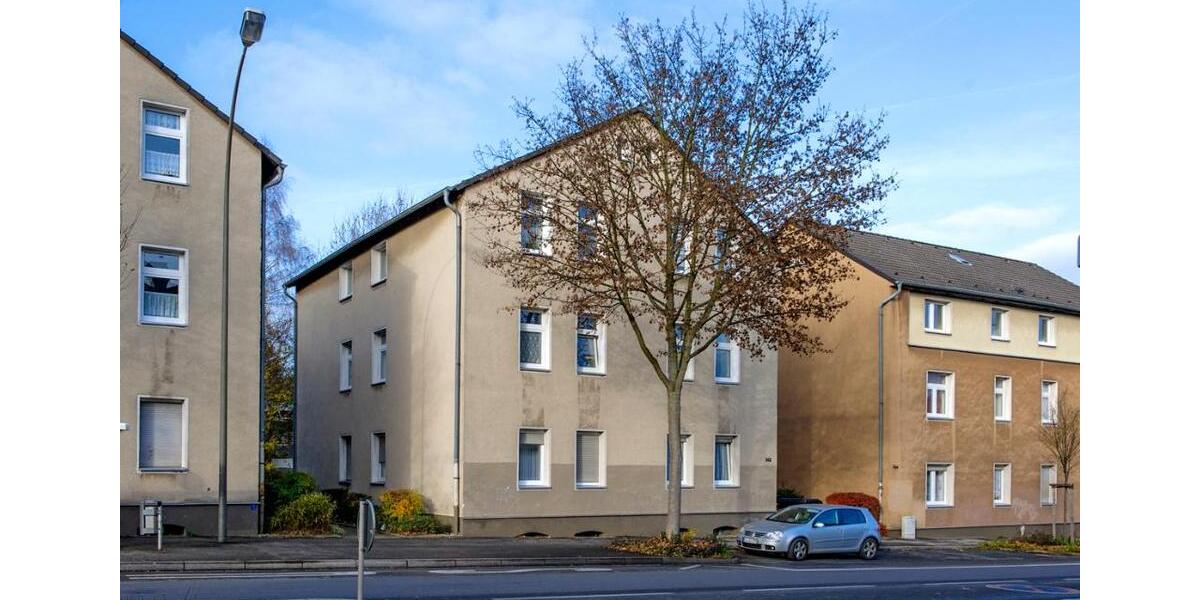 Demnächst frei! 2-Zimmer-Wohnung in Dortmund Bövinghausen 2 zimmer