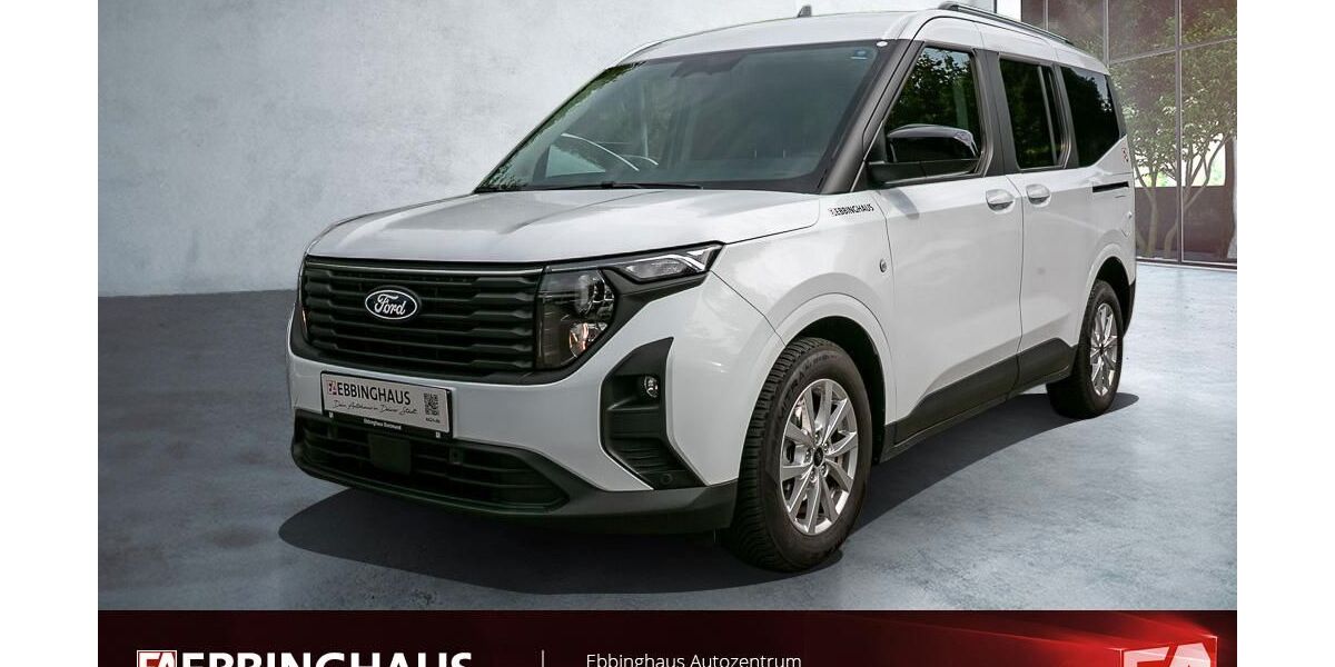 Ford Tourneo Courier 8.655 km 23.999 &euro; Dortmund 44149
