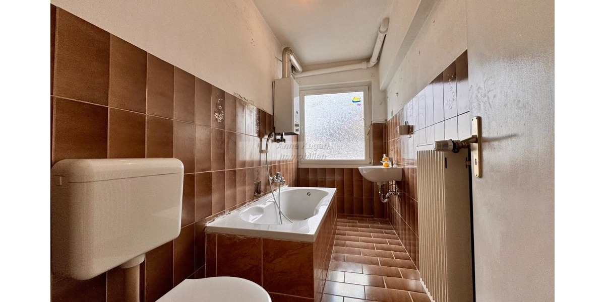 4- Zimmerwohnung mit Potenzial in Dortmund-Wellinghofen - Etagenwohnung Dortmund Wellinghofen | Angebot:21201151