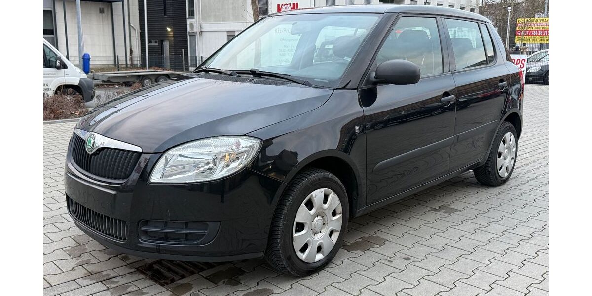 Skoda Fabia 233.108 km 750 &euro; Gelsenkrichen 45884