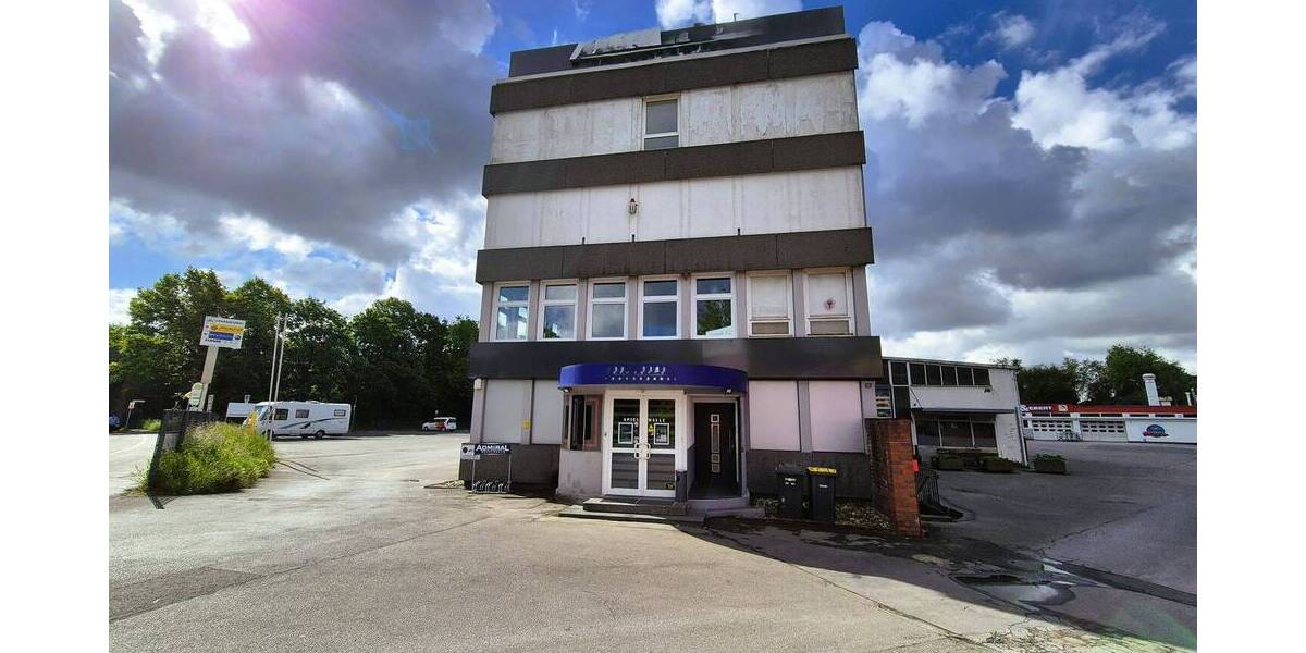 Gewerbeobjekt Gelsenkirchen Beckhausen - 3 Zimmer, 84 m&sup2;, 555&euro; | Angebot:26787076