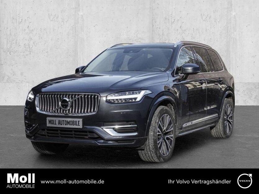Volvo XC90 42.870 km 50.480 € Wuppertal 42109