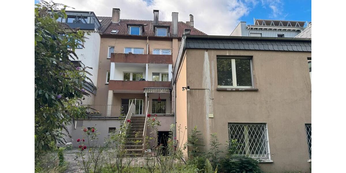 Erdgeschoßwohnung Dortmund - 5 Zimmer, 170 m&sup2;, 1.760&euro; | Angebot:24488118