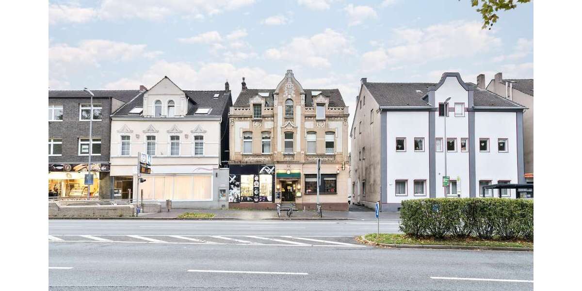 Einfamilienhaus Bochum Bochum-Nord - 20 Zimmer, 537 m&sup2;, 490.000&euro; | Angebot:24089717