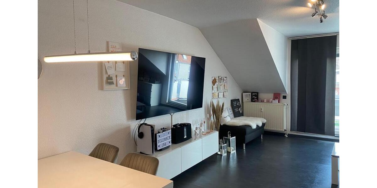 Dachgeschoßwohnung Castrop-Rauxel Becklem - 3.5 Zimmer, 86 m&sup2;, 250.000&euro; | Angebot:23274459