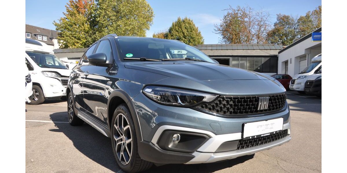 Fiat Tipo 44.350 km 16.990 &euro; Hagen 58089