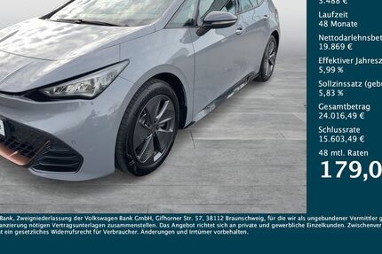 Cupra Born 32.095 km 23.252 € Dortmund 44379