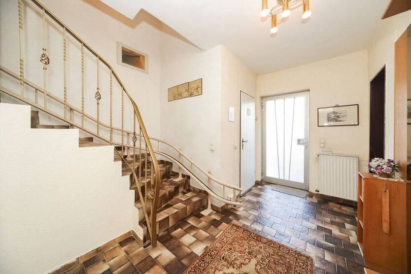 Viel Platz in diesem gepflegten Reihenmittelhaus in der Aplerbecker Mark (Dortmund)