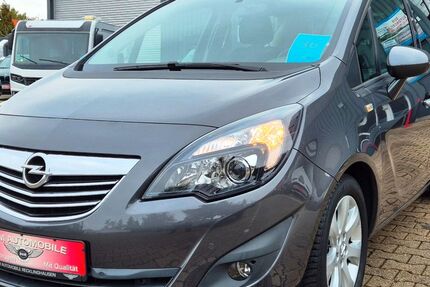 Opel Meriva 69.000 km 6.590 &euro; Recklinghausen 45659