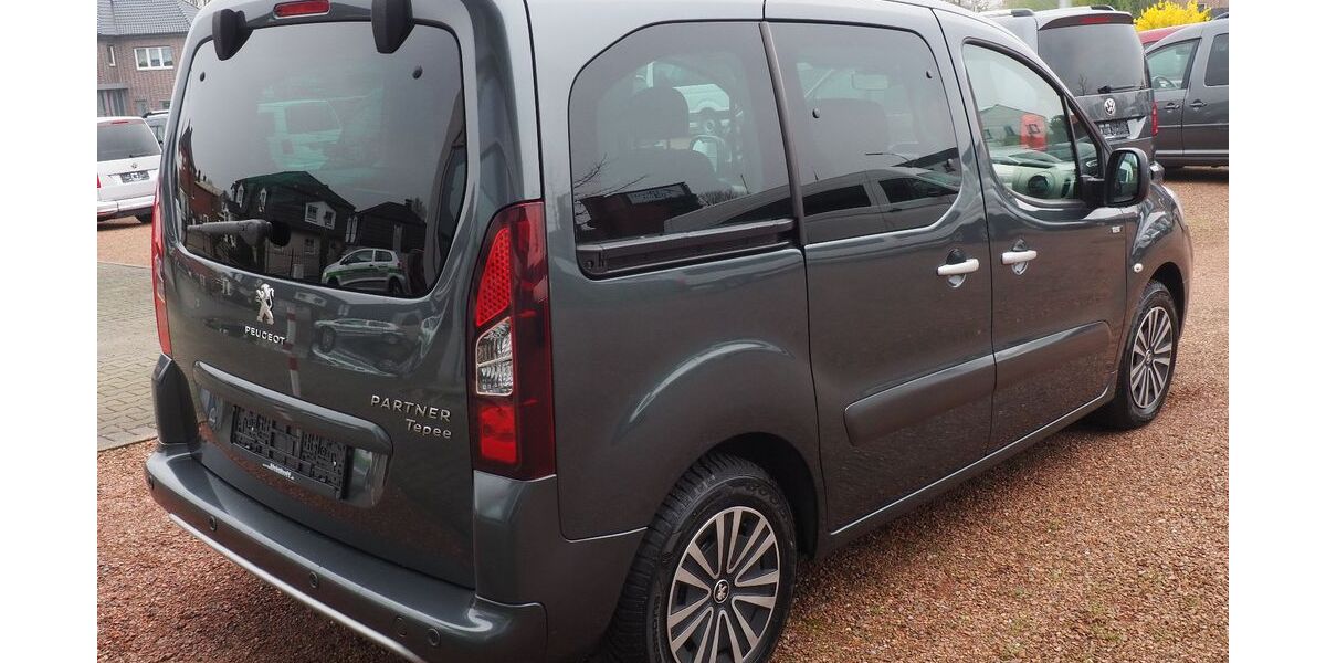 Peugeot Partner 54.525 km 11.990 &euro; Südkirchen 59394