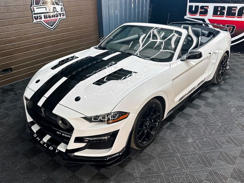 Mustang