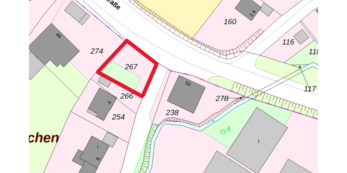 Grundstück zu verkaufen in Wickede (Ruhr) 64.800 € 540 m² zimmer