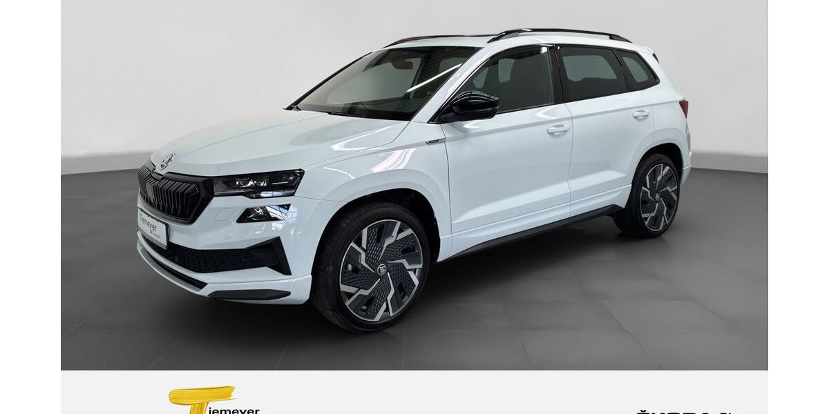 Skoda Karoq 34.866 km 33.970 &euro; Bochum 44809