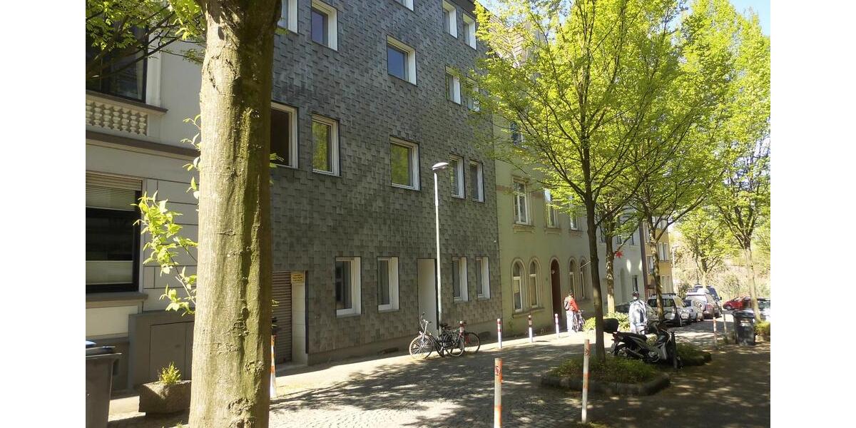 Erdgeschoßwohnung Bochum Wiemelhausen - 1.5 Zimmer, 38 m&sup2;, 340&euro; | Angebot:24770710